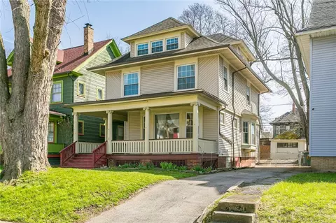 112 Rugby Ave, Rochester, NY 14619