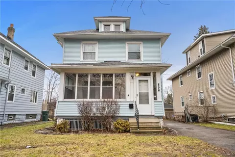 856 Chili Ave, Rochester, NY 14611