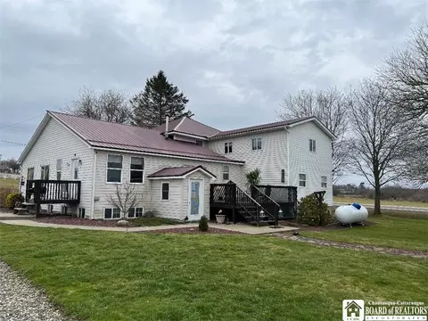 8630 Alder Bottom Rd, Clymer, NY 14724