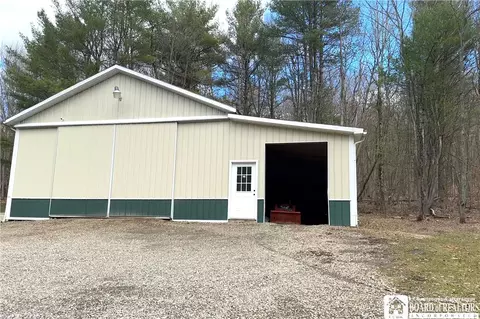 Exterior - 2854 W Windfall Rd, Olean, NY 14760 photo 8 of 17