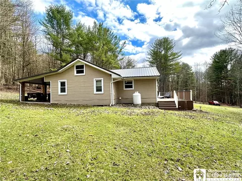 Exterior - 2854 W Windfall Rd, Olean, NY 14760 photo 6 of 17