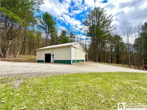 Exterior - 2854 W Windfall Rd, Olean, NY 14760 photo 10 of 17