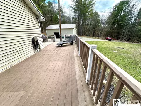 Exterior - 2854 W Windfall Rd, Olean, NY 14760 photo 3 of 17