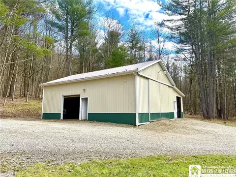 Exterior - 2854 W Windfall Rd, Olean, NY 14760 photo 11 of 17
