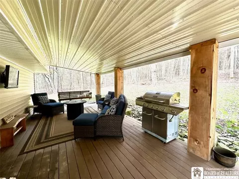 Exterior - 2854 W Windfall Rd, Olean, NY 14760 photo 7 of 17