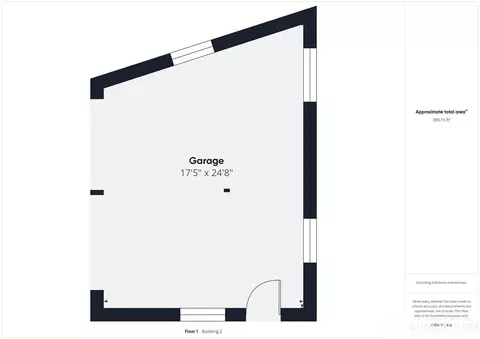 Floorplan - 103 Garfield Ct, Olean, NY 14760 photo 4 of 5