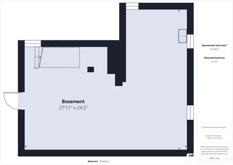 Floorplan - 103 Garfield Ct, Olean, NY 14760 photo 5 of 5