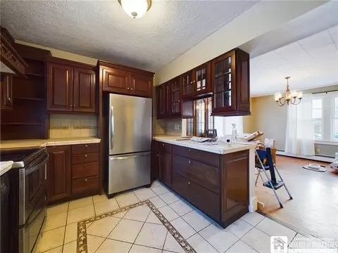 Kitchen - 103 Garfield Ct, Olean, NY 14760 photo 2 of 2