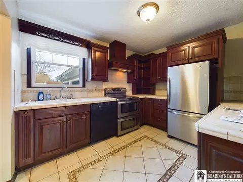 Kitchen - 103 Garfield Ct, Olean, NY 14760 photo 1 of 2