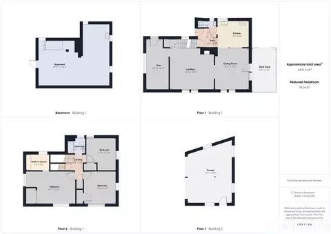 Floorplan - 103 Garfield Ct, Olean, NY 14760 photo 3 of 5