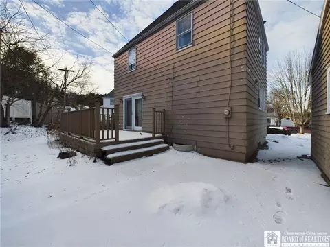 Exterior - 103 Garfield Ct, Olean, NY 14760 photo 4 of 5