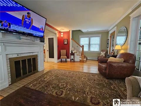 Living - 103 Virginia St, Olean, NY 14760 photo 4 of 6