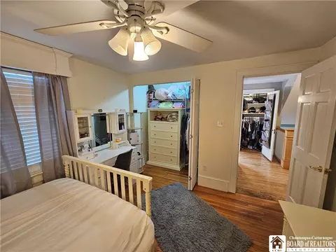 Bedroom - 103 Virginia St, Olean, NY 14760 photo 3 of 10