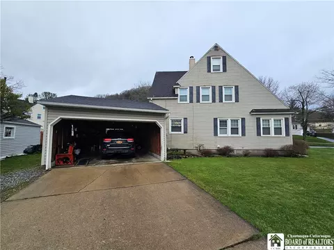 Exterior - 103 Virginia St, Olean, NY 14760 photo 3 of 11