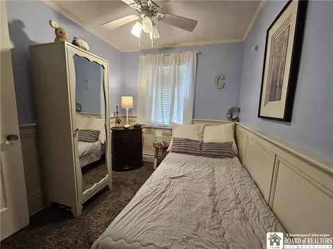 Bedroom - 103 Virginia St, Olean, NY 14760 photo 6 of 10