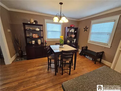 Dining - 103 Virginia St, Olean, NY 14760 photo 1 of 2