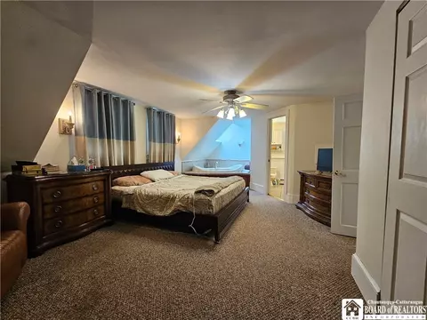 Bedroom - 103 Virginia St, Olean, NY 14760 photo 7 of 10
