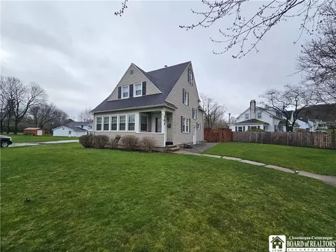 Exterior - 103 Virginia St, Olean, NY 14760 photo 5 of 11