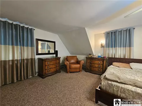 Bedroom - 103 Virginia St, Olean, NY 14760 photo 9 of 10