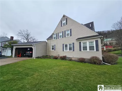 Exterior - 103 Virginia St, Olean, NY 14760 photo 4 of 11