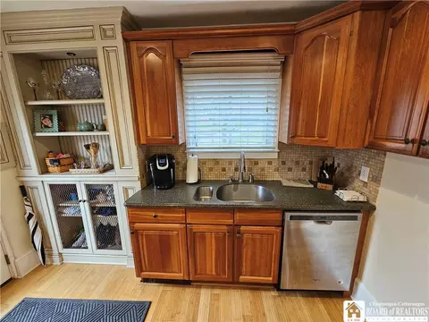 Kitchen - 103 Virginia St, Olean, NY 14760 photo 3 of 5