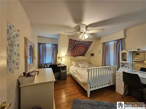 Bedroom - 103 Virginia St, Olean, NY 14760 photo 2 of 10