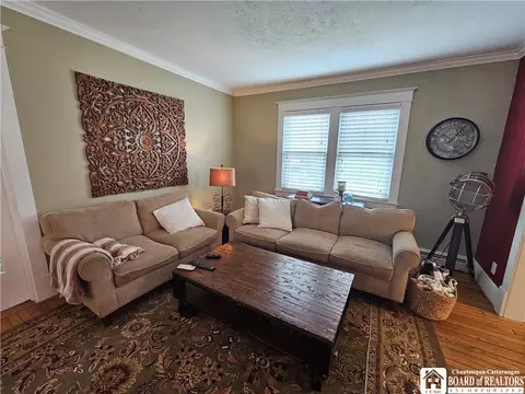 Living - 103 Virginia St, Olean, NY 14760 photo 3 of 6
