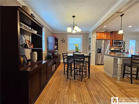 Dining - 103 Virginia St, Olean, NY 14760 photo 2 of 2