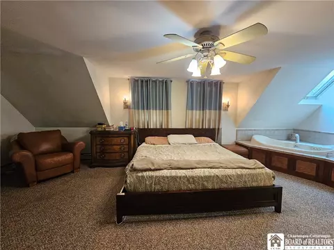 Bedroom - 103 Virginia St, Olean, NY 14760 photo 8 of 10