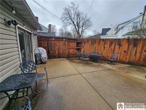 Exterior - 103 Virginia St, Olean, NY 14760 photo 9 of 11