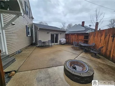 Exterior - 103 Virginia St, Olean, NY 14760 photo 10 of 11