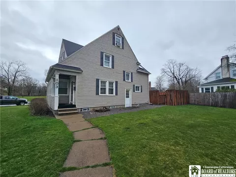 Exterior - 103 Virginia St, Olean, NY 14760 photo 6 of 11