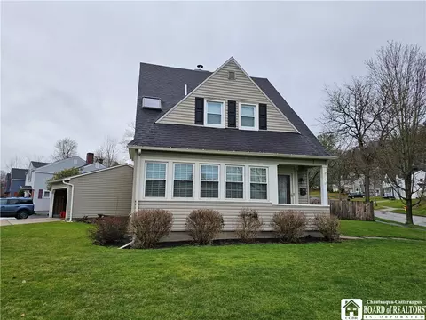 Exterior - 103 Virginia St, Olean, NY 14760 photo 2 of 11