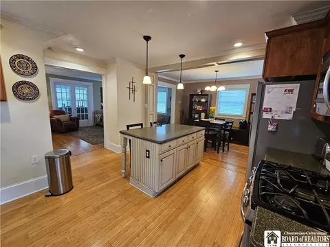 Kitchen - 103 Virginia St, Olean, NY 14760 photo 5 of 5