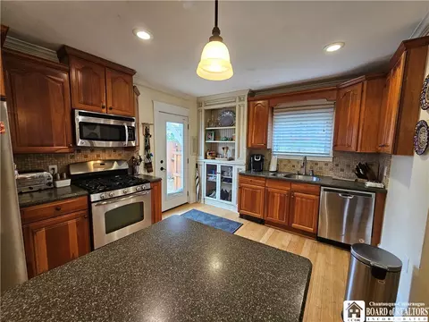 Kitchen - 103 Virginia St, Olean, NY 14760 photo 2 of 5