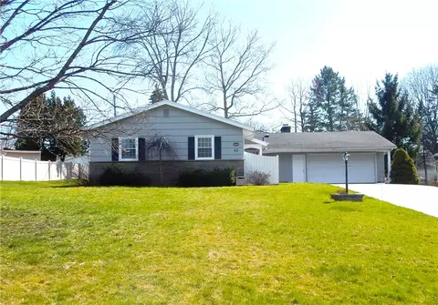 43 Brush Hollow Rd, Greece, NY 14626
