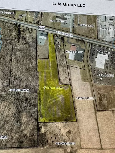 Undisclosed, Seneca, NY 14456