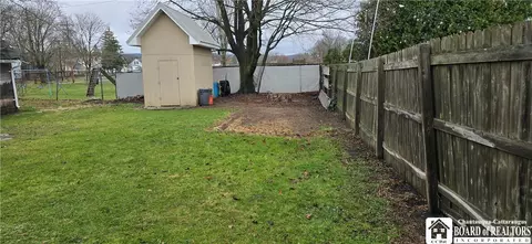 Exterior - 307 N 13th St, Olean, NY 14760 photo 4 of 4