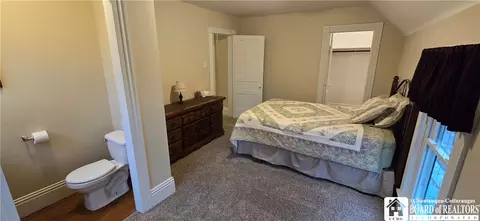 Bedroom - 307 N 13th St, Olean, NY 14760 photo 4 of 6