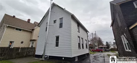 Exterior - 307 N 13th St, Olean, NY 14760 photo 3 of 4