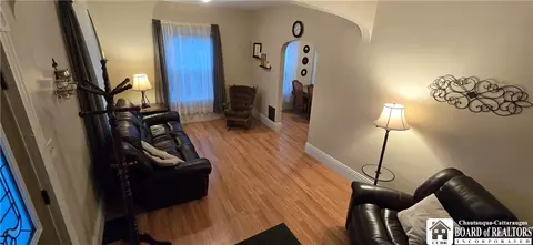 Living - 307 N 13th St, Olean, NY 14760 photo 3 of 3