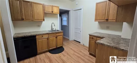 Kitchen - 307 N 13th St, Olean, NY 14760 photo 1 of 2