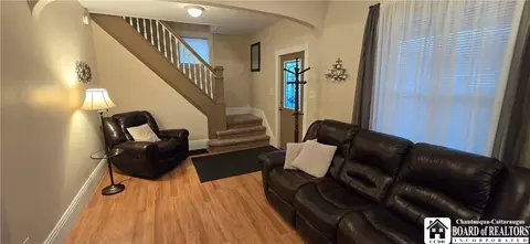 Living - 307 N 13th St, Olean, NY 14760 photo 2 of 3