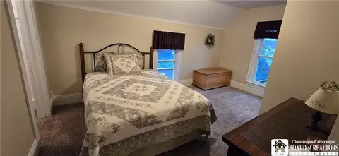 Bedroom - 307 N 13th St, Olean, NY 14760 photo 3 of 6