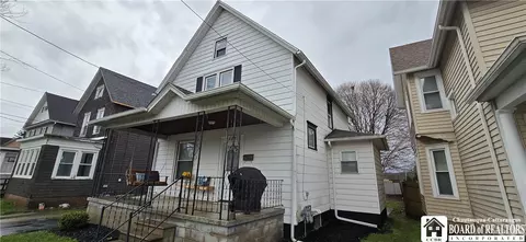 307 N 13th St, Olean, NY 14760