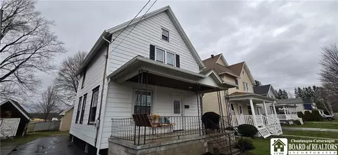 Exterior - 307 N 13th St, Olean, NY 14760 photo 2 of 4
