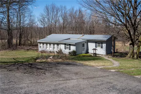 2771 Degroff Rd, Nunda, NY 14517