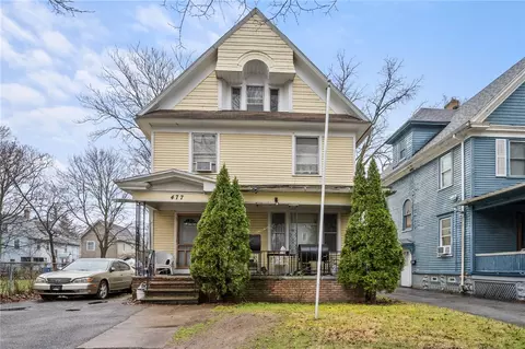 477 Columbia Ave, Rochester, NY 14611