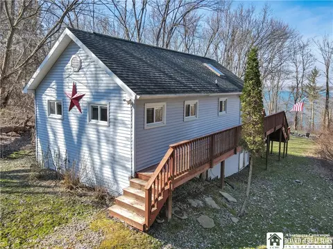 4863 Ashville Bay Rd, North Harmony, NY 14710