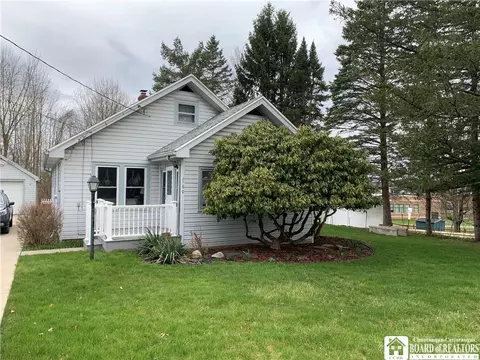 160 S Alleghany Ave, Ellicott, NY 14701